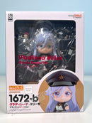 KADOKAWA 1672-b Nendoroid Vladilena Milize: Bloody Regina Ver. - 86 EIGHTY-SIX Chibi Figure