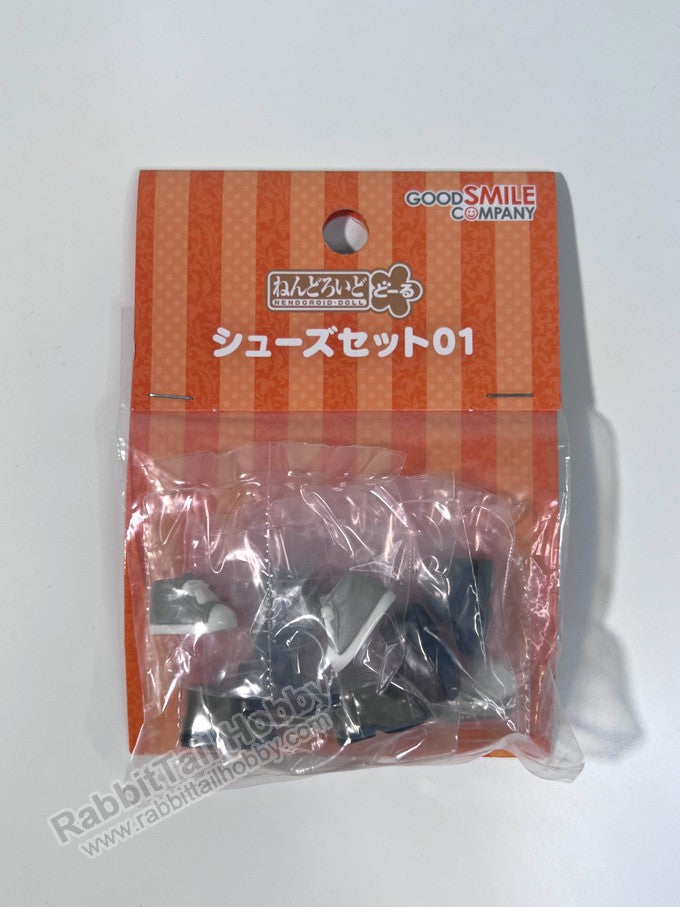 Good Smile Company Nendoroid Doll: Shoes Set 01 - Nendoroid Doll Accessories