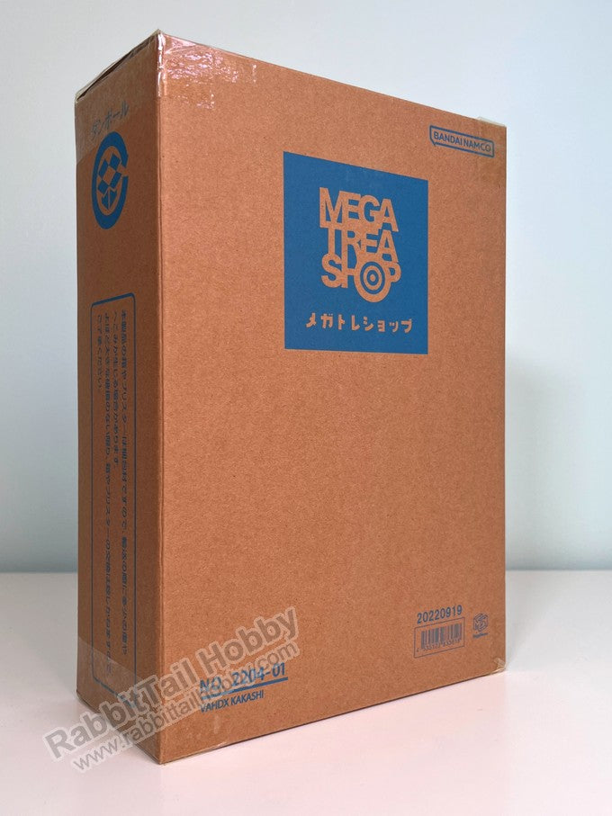 Megahouse Variable Action Heroes DX Hatake Kakashi (repeat) - Naruto Action Figure