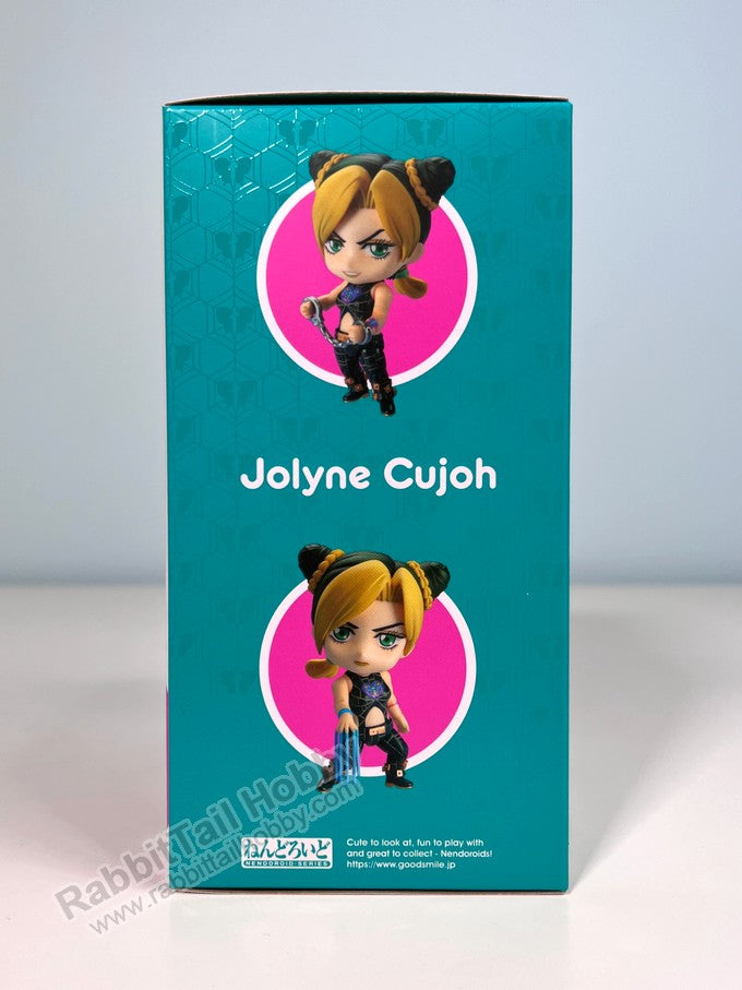 Medicos 1815 Nendoroid Jolyne Cujoh - JoJo’s Bizarre Adventure: Stone Ocean Chibi Figure