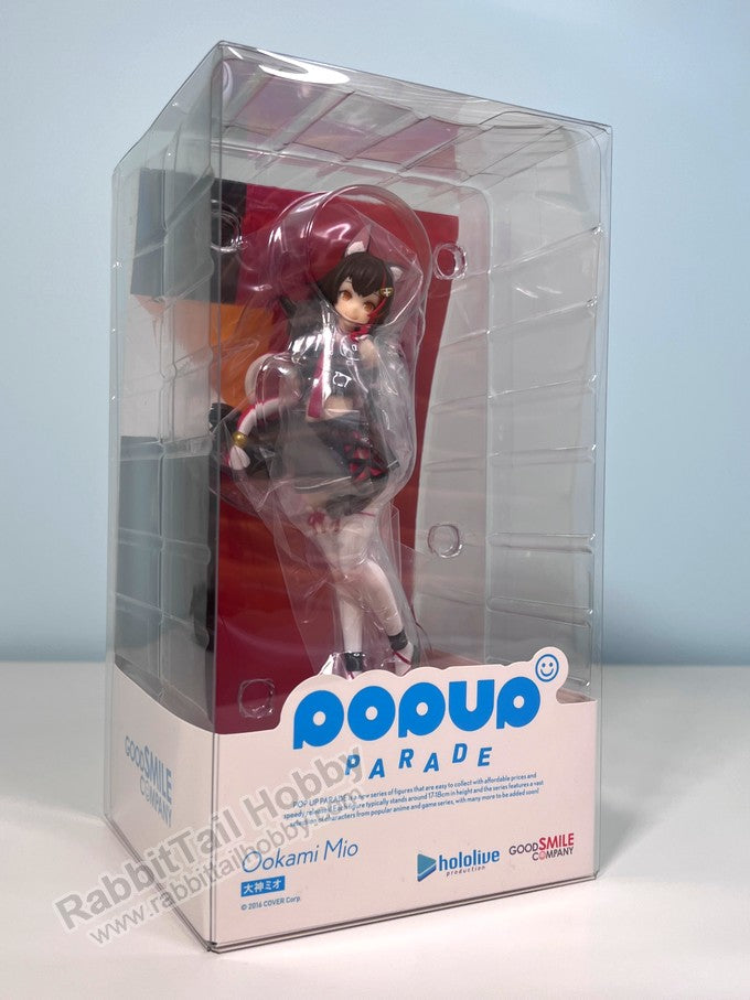 Good Smile Company POP UP PARADE Ookami Mio - hololive production Non Scale Figure