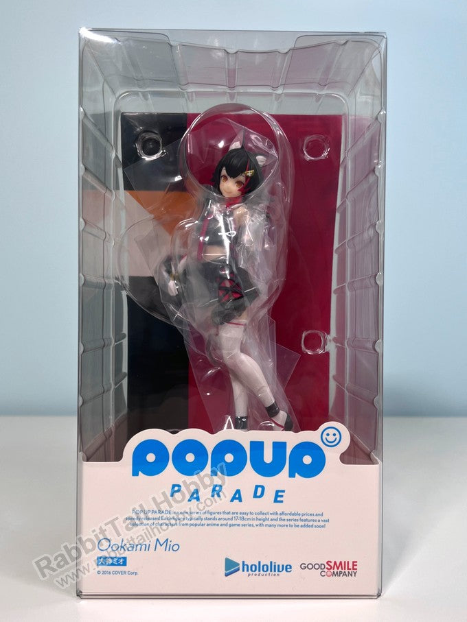 Good Smile Company POP UP PARADE Ookami Mio - hololive production Non Scale Figure