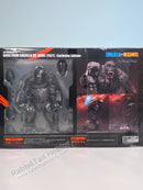 BANDAI Tamashii Nations S.H.Monsterarts Kong From Godzilla Vs. Kong (2021) Exclusive Edition SDCC 2022 - Godzilla vs Kong Action Figure