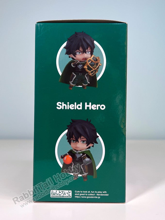 Good Smile Company 1113 Nendoroid Shield Hero (re-run) - The Rising of the Shield Hero Chibi Figure