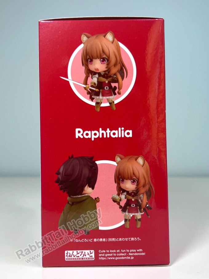 Good Smile Company 1136 Nendoroid Raphtalia (re-run) - The Rising of the Shield Hero Chibi Figure