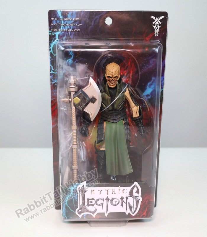 Four Horsemen Mythic Legions Malleus - All-Stars 3 Action Figure