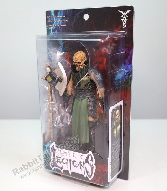Four Horsemen Mythic Legions Malleus - All-Stars 3 Action Figure