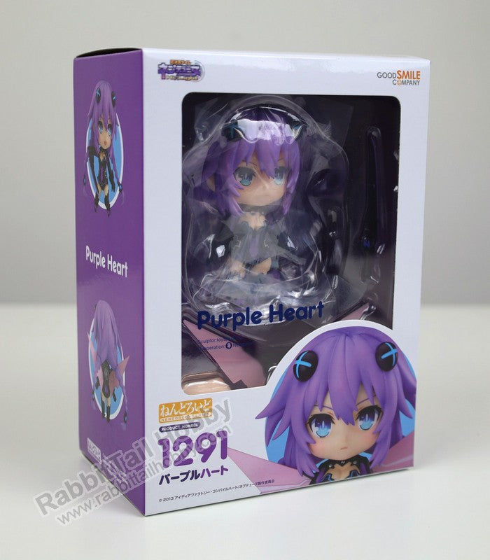 Good Smile Company 1291 Nendoroid Purple Heart - Hyperdimension Neptunia Action Figure
