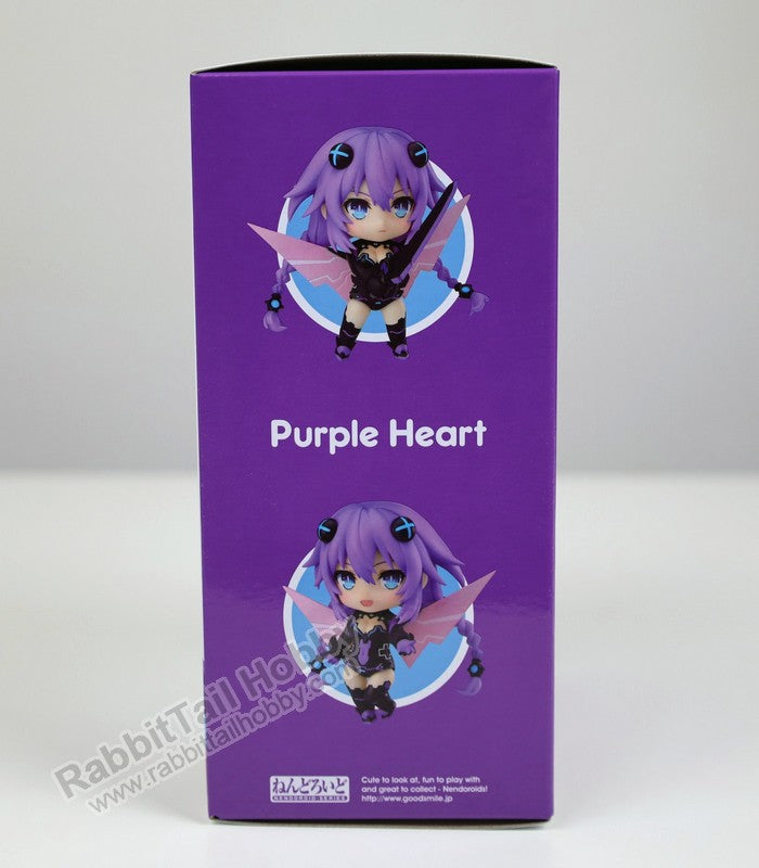 Good Smile Company 1291 Nendoroid Purple Heart - Hyperdimension Neptunia Action Figure