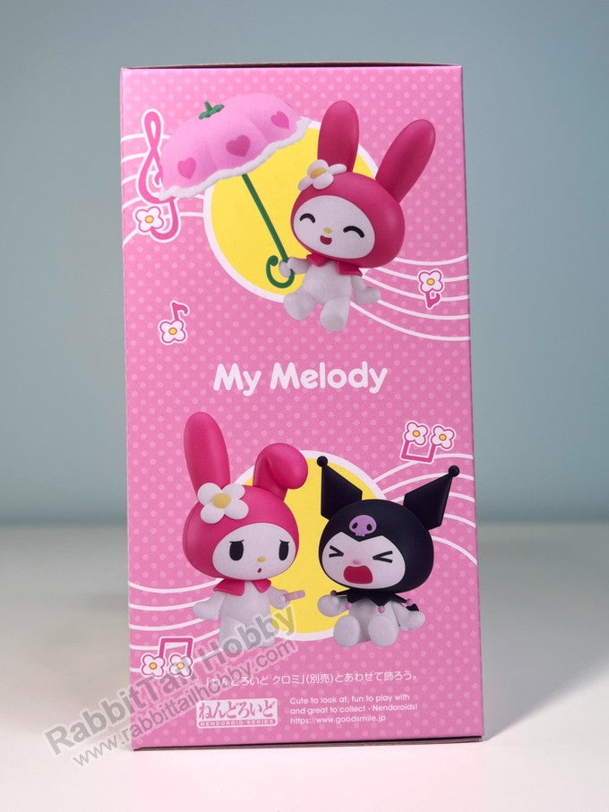Good Smile Company 1857 Nendoroid My Melody - Onegai My Melody Chibi Figure