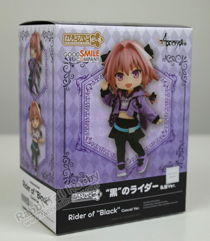 Good Smile Company Nendoroid Doll Rider of "Black": Casual Ver. - Fate/Apocrypha Action Figure