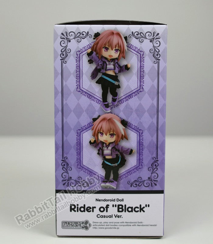 Good Smile Company Nendoroid Doll Rider of "Black": Casual Ver. - Fate/Apocrypha Action Figure