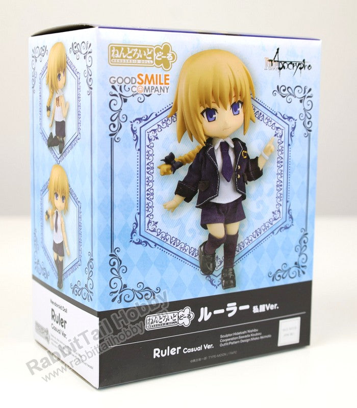 Good Smile Company Nendoroid Doll Ruler: Casual Ver. - Fate/Apocrypha Action Figure