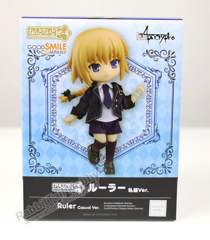 Good Smile Company Nendoroid Doll Ruler: Casual Ver. - Fate/Apocrypha Action Figure