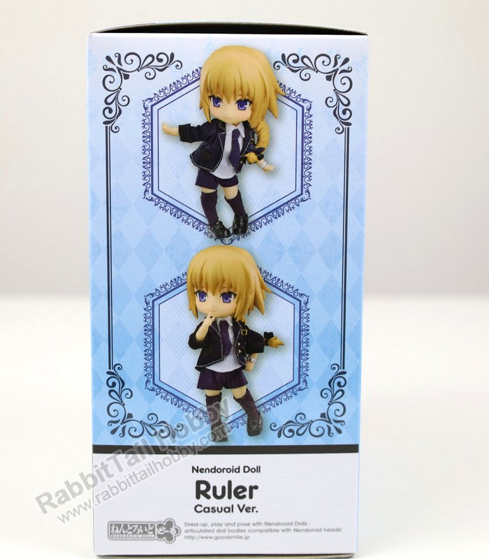 Good Smile Company Nendoroid Doll Ruler: Casual Ver. - Fate/Apocrypha Action Figure