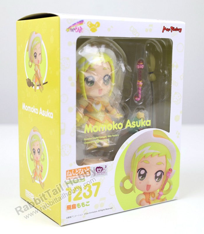 Max Factory 1237 Nendoroid Momoko Asuka - Magical DoReMi 3 Action Figure