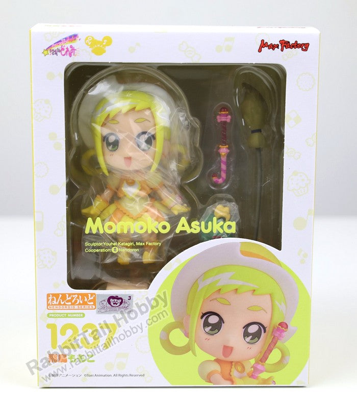 Max Factory 1237 Nendoroid Momoko Asuka - Magical DoReMi 3 Action Figure