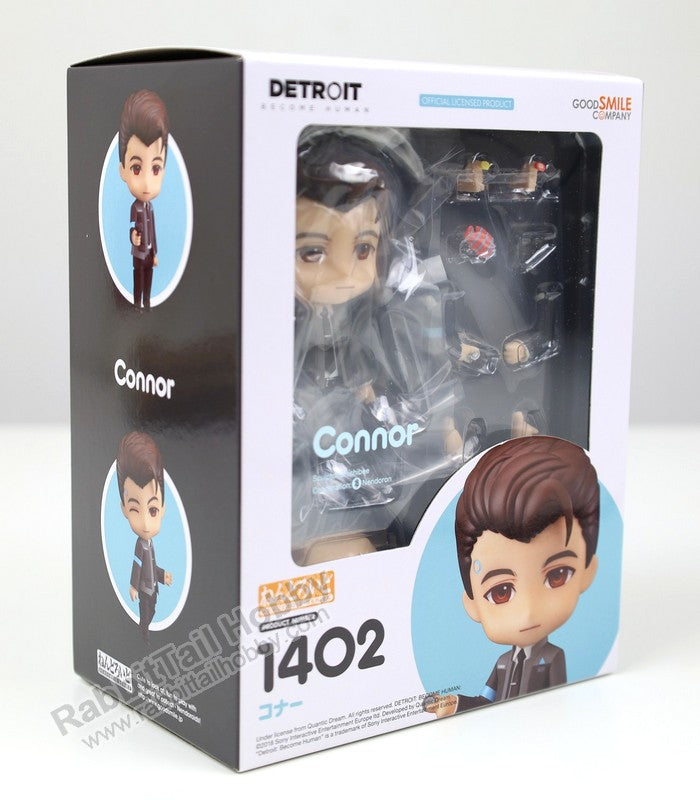 Good Smile Company 1402 Nendoroid Connor - Detroit: Become Human Action Figure