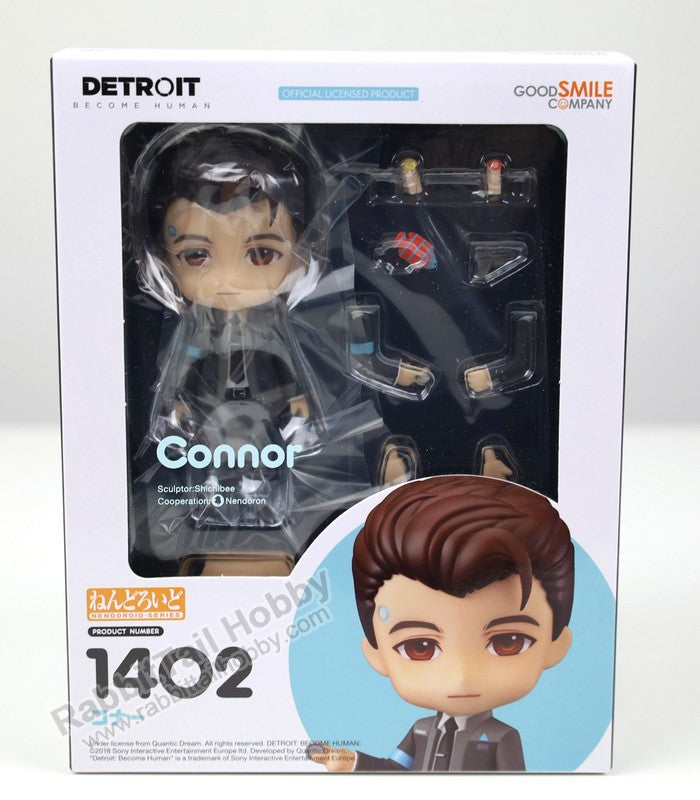 Good Smile Company 1402 Nendoroid Connor - Detroit: Become Human Action Figure
