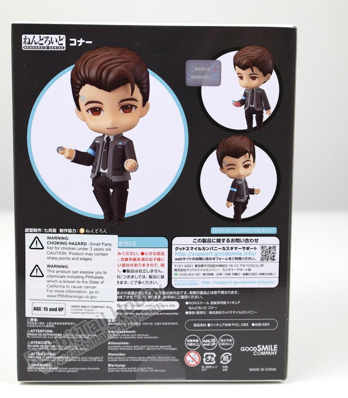 Good Smile Company 1402 Nendoroid Connor - Detroit: Become Human Action Figure
