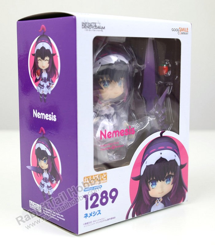 Good Smile Company 1289 Nendoroid Nemesis - Infinite Dendrogram Action Figure