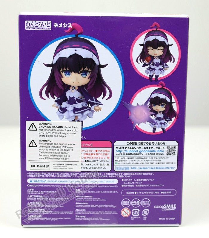 Good Smile Company 1289 Nendoroid Nemesis - Infinite Dendrogram Action Figure