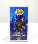 Funko POP! Movies 1020 Battle Ready Kong - Godzilla VS Kong Chibi Figure