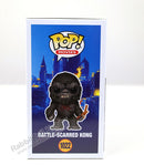 Funko POP! Movies 1022 Battle Scarred Kong - Godzilla VS Kong Chibi Figure