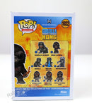 Funko POP! Movies 1022 Battle Scarred Kong - Godzilla VS Kong Chibi Figure