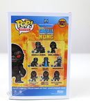 Funko POP! Movies 1021 Kong With Battle Axe - Godzilla VS Kong Chibi Figure
