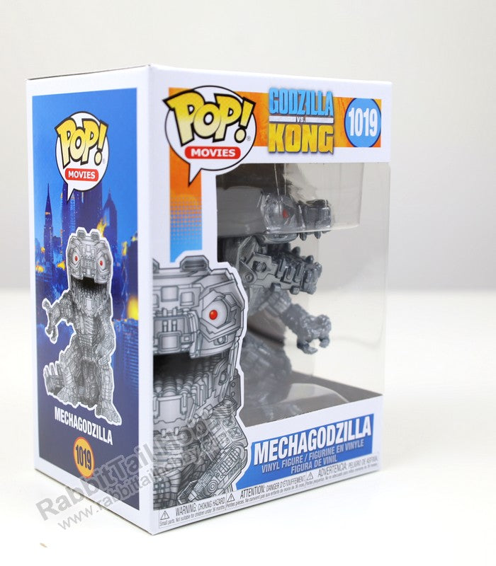 Funko POP! Movies 1019 Mechagodzilla - Godzilla VS Kong Chibi Figure