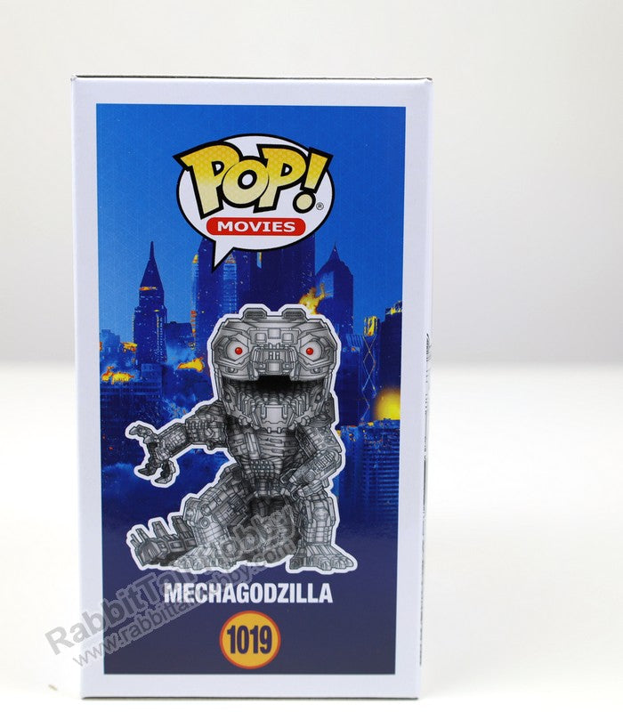Funko POP! Movies 1019 Mechagodzilla - Godzilla VS Kong Chibi Figure
