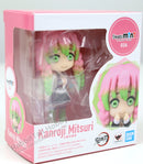BANDAI Tamashii Nations 026 Figuarts Mini Kanroji Mitsuri - Demon Slayer Action Figure