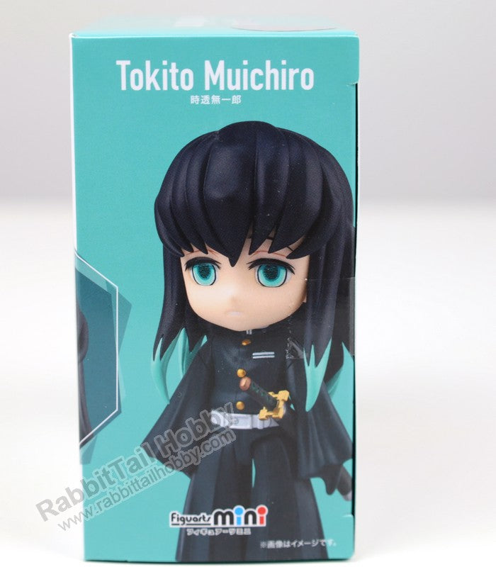 BANDAI Tamashii Nations 027 Figuarts Mini Tokito Muichiro - Demon Slayer Action Figure