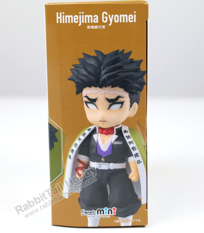 BANDAI Tamashii Nations 028 Figuarts Mini Himejima Gyomei - Demon Slayer Action Figure