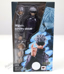 BANDAI Tamashii Nations S.H.Figuarts Jujutsu Kaisen Satoru Gojo - Jujutsu Kaisen Action Figure