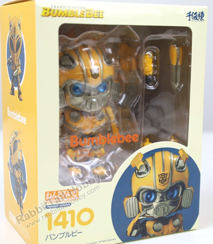 Sentinel / 1000 Toys 1410 Nendoroid Bumblebee - Transformers Bumblebee Action Figure