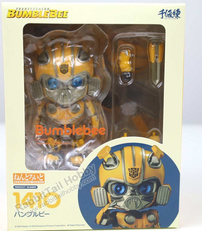Sentinel / 1000 Toys 1410 Nendoroid Bumblebee - Transformers Bumblebee Action Figure