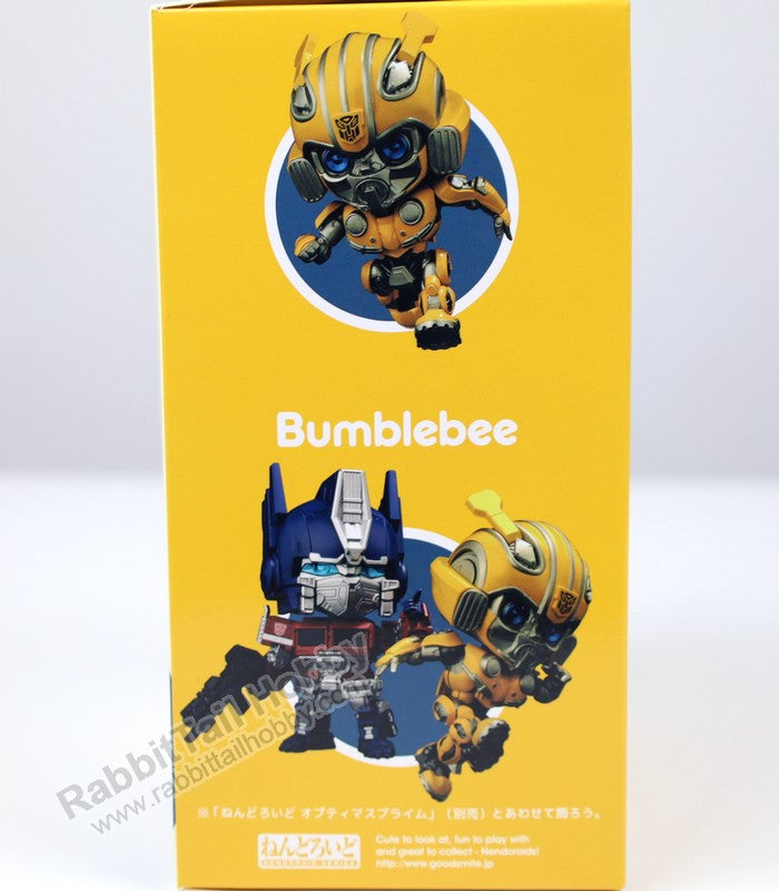 Sentinel / 1000 Toys 1410 Nendoroid Bumblebee - Transformers Bumblebee Action Figure