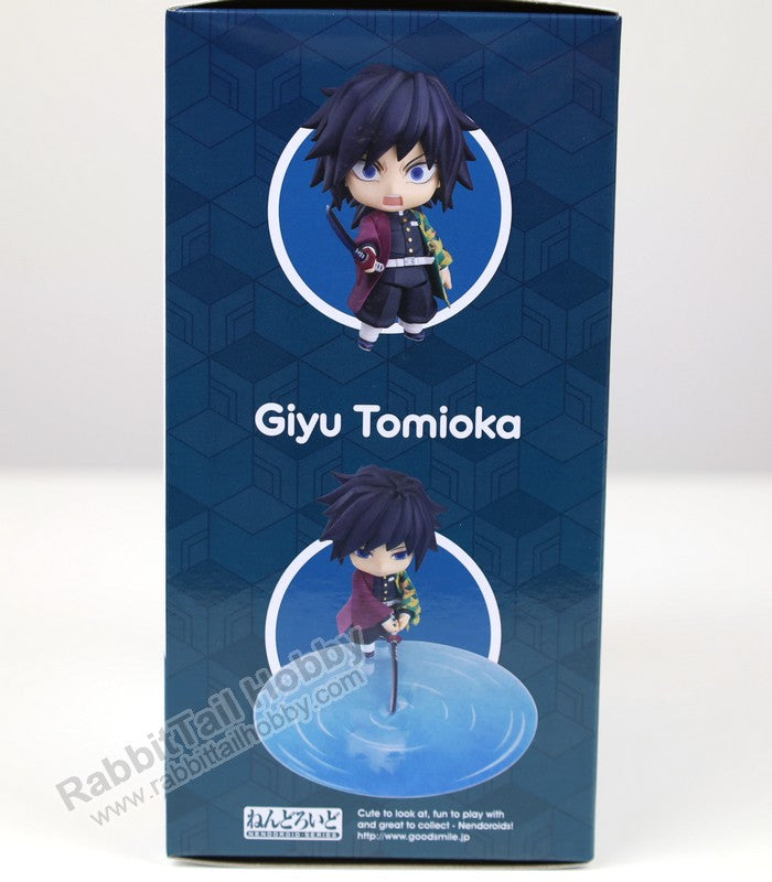 Good Smile Company 1408 Nendoroid Giyu Tomioka - Demon Slayer Action Figure