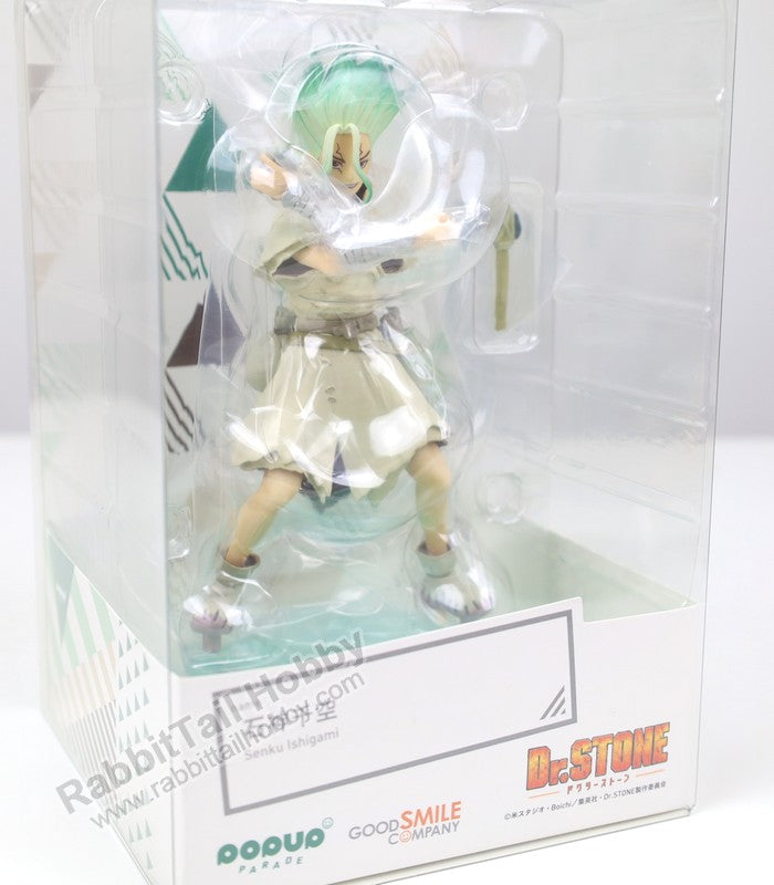 Good Smile Company POP UP PARADE Senku Ishigami - Dr. Stone Figure
