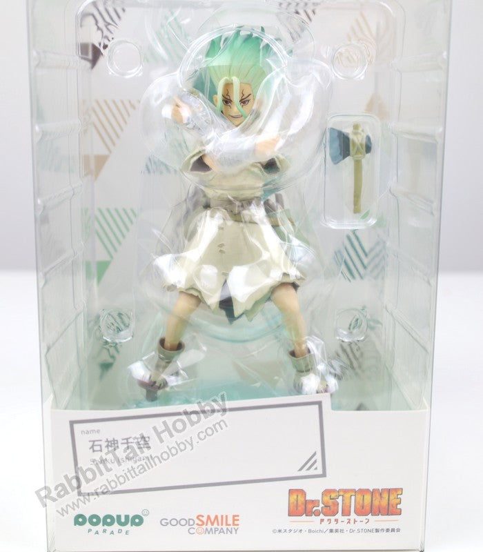 Good Smile Company POP UP PARADE Senku Ishigami - Dr. Stone Figure