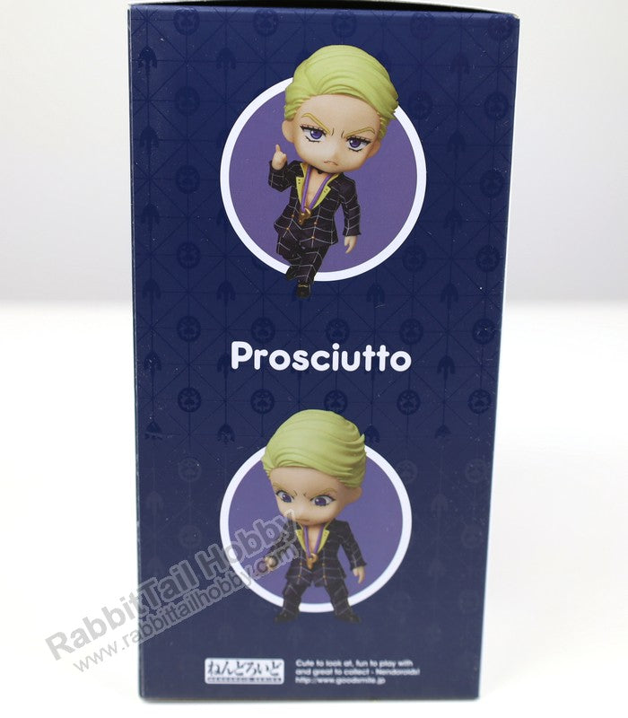 Medicos 1401 Nendoroid Prosciutto - JoJo's Bizarre Adventure: Golden Wind Action Figure