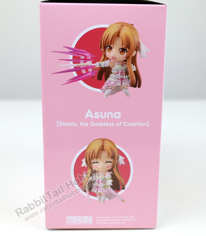 Good Smile Company 1343 Nendoroid Asuna [Stacia, the Goddess of Creation] - Sword Art Online Alicization: War of Underworld Action Figure