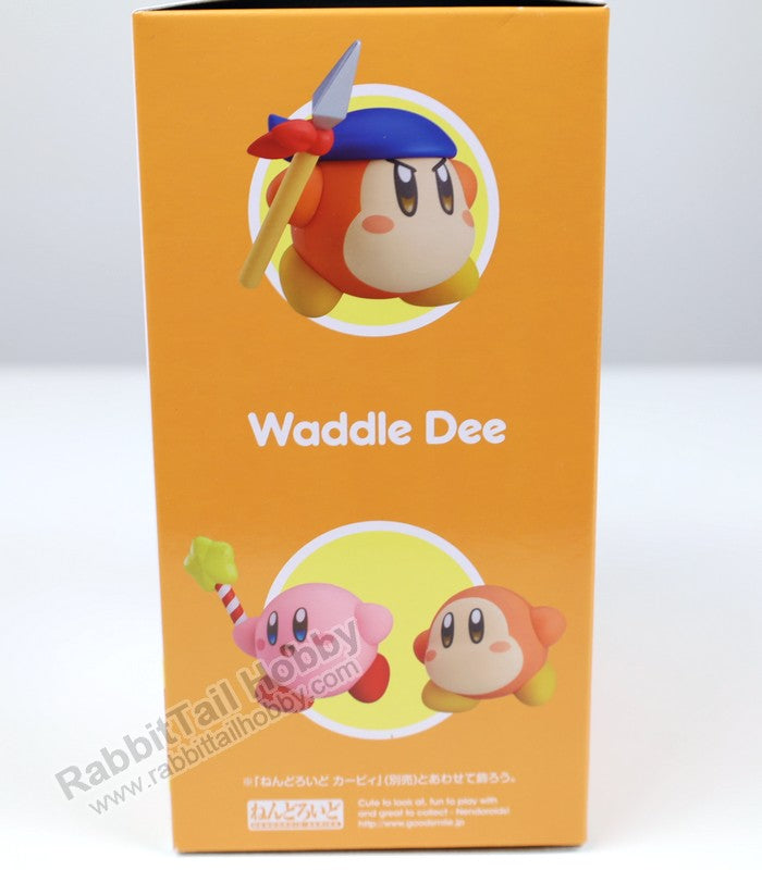 Good Smile Company 1281 Nendoroid Waddle Dee (re-run) - Kirby Chibi Figure