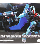 BANDAI Tamashii Nations Soul of Chogokin GX-94 Super-Animal God Dancouga Black Wing - Super-Animal God Dancouga Action Figure