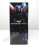 BANDAI Tamashii Nations Soul of Chogokin GX-94 Super-Animal God Dancouga Black Wing - Super-Animal God Dancouga Action Figure