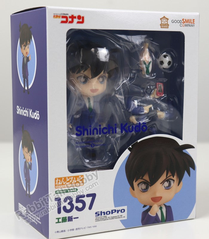 Good Smile Company 1357 Nendoroid Shinichi Kudō - Detective Conan Action Figure