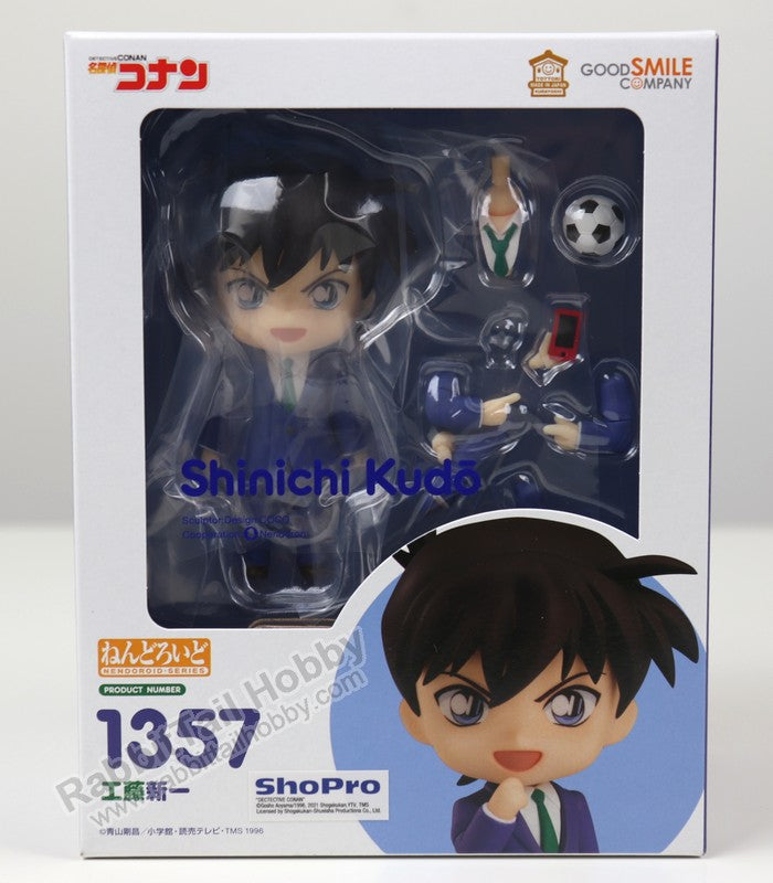 Good Smile Company 1357 Nendoroid Shinichi Kudō - Detective Conan Action Figure