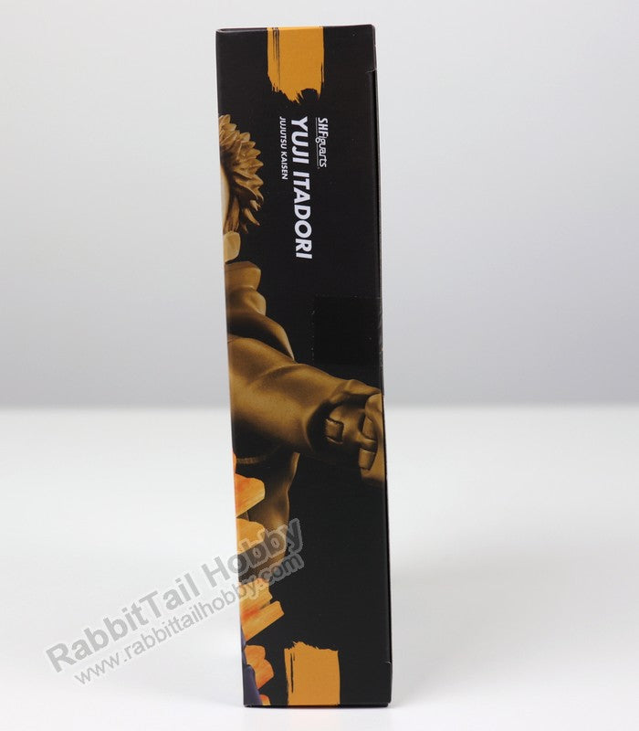 BANDAI Tamashii Nations S.H.Figuarts Jujutsu Kaisen: Yuji Itadori - Jujutsu Kaisen Action Figure